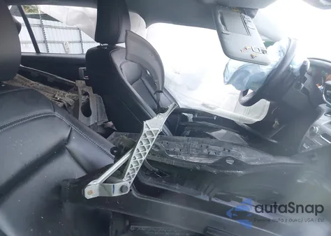 2021 Ford Explorer Xlt z USA, uszkodzony, nr VIN 1FMSK8DH0MGC11385